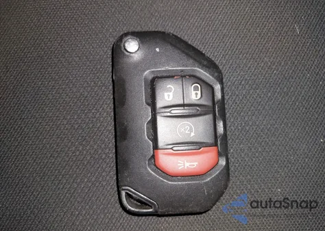 2020 Jeep Wrangler Unlimited Sport S 4X4 z USA, uszkodzony, nr VIN 1C4HJXDNXLW139651